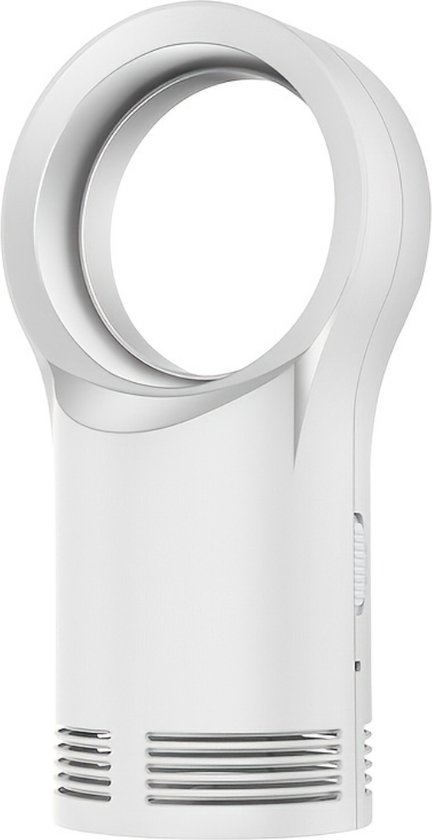 Bovista Elektrische Kachel - Haard - Heater - Mini Kachel - Modern - Wit