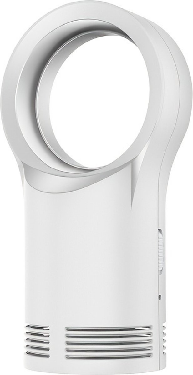 Bovista Elektrische Kachel - Haard - Heater - Mini Kachel - Modern - Wit