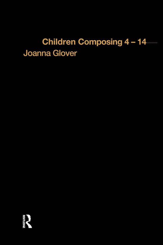 Children Composing 4-14 - cover