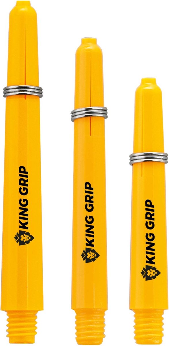 KOTO King Grip Orange - Dart Shafts Short