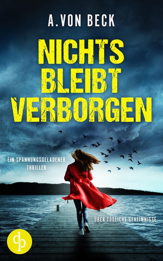 Nichts bleibt verborgen - cover