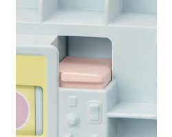 foto van Sylvanian Families 5705 Dokters speelset-