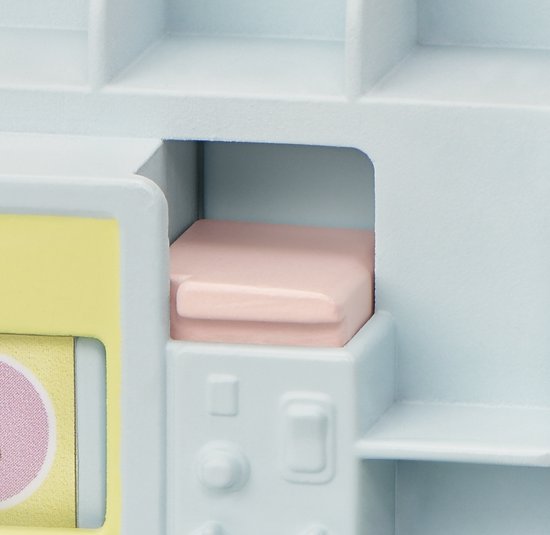 Sylvanian Families 5705 dokters speelset