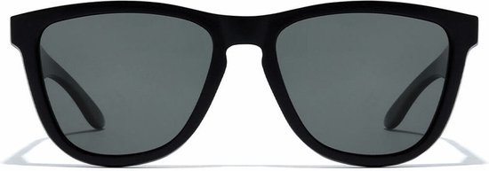 Gepolariseerde zonnebrillen Hawkers One Raw Zwart (Ø 55,7 mm)