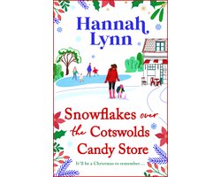The Cotswolds Candy Store Series7- Snowflakes Over the Cotswolds Candy Store