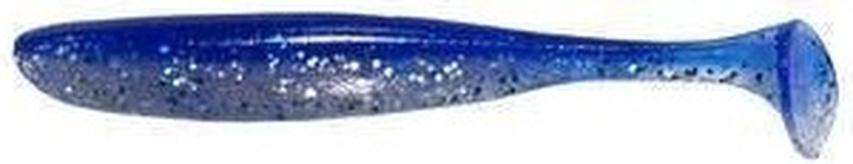 Keitech Easy Shiner 3” - 7cm (10 pcs) - Kleur : UV & Glow Halloween Jack