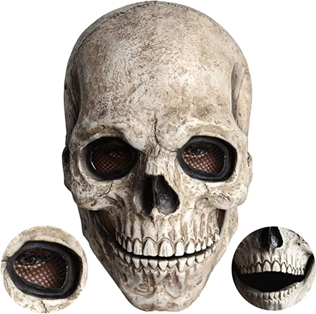Solacis Halloween Decoratie - Masker - Halloween versiering - Horror - Eng - Must have voor halloween!