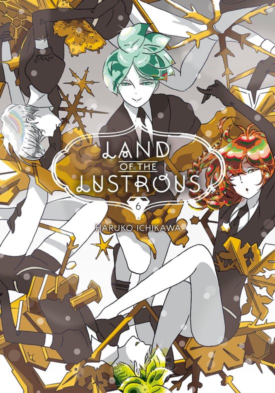 Foto: Land of the lustrous 6