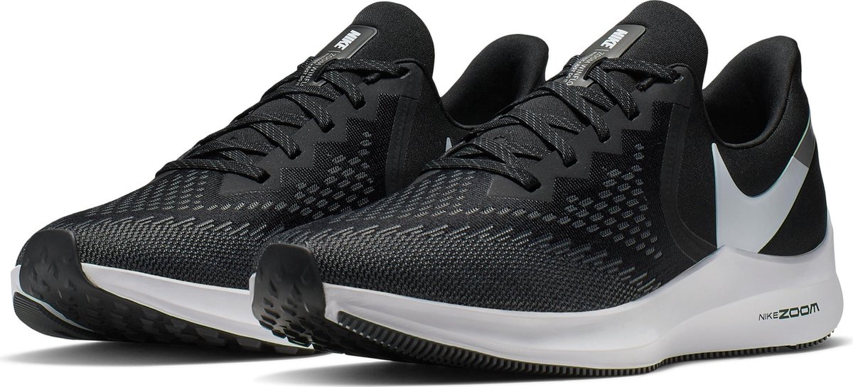 Nike Zoom Winflo 6 Sportschoenen Heren Grijs
