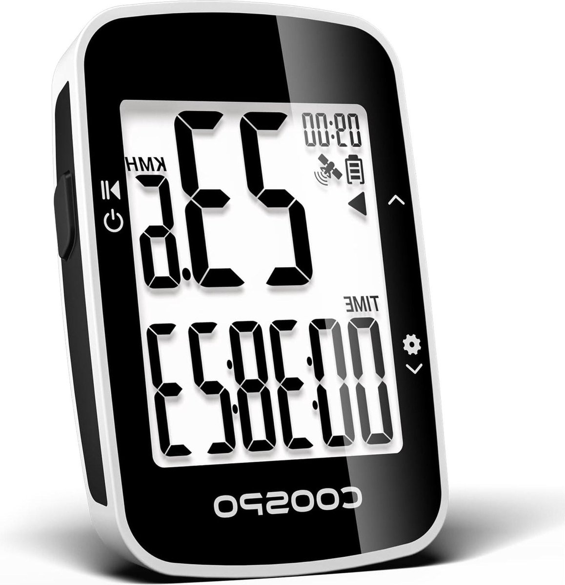 Ordinateur De Vélo Bluetooth GPS(106) - Alibaba