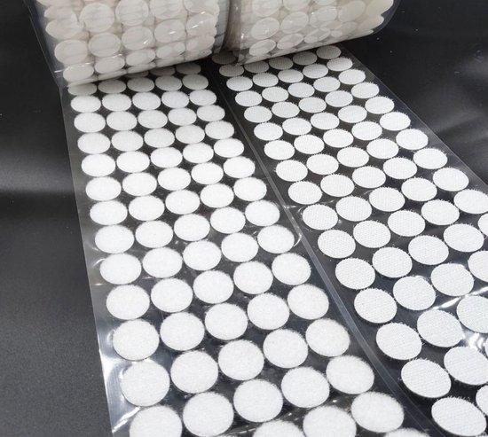 stickers, rond, voor gat, meubels, vloeren, kasten, bureaus, afdekkingen voor schroeven, verpakking met 20 stuks palissander wit
