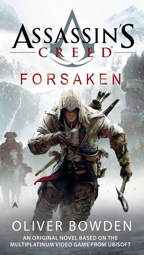 Forsaken - cover
