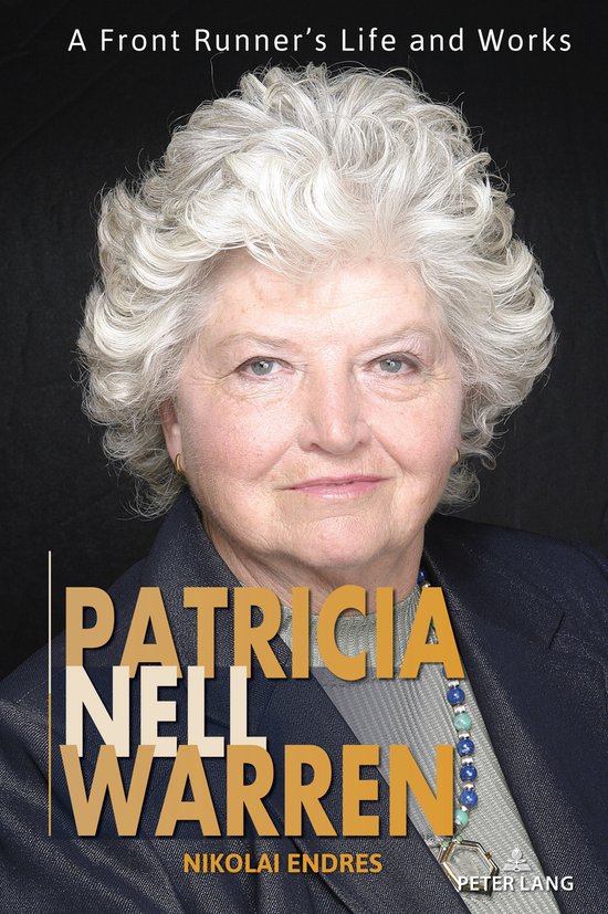 Patricia Nell Warren - cover