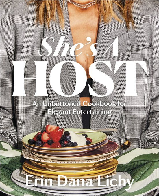She's a Host - cover