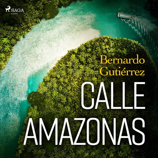 Calle Amazonas - cover