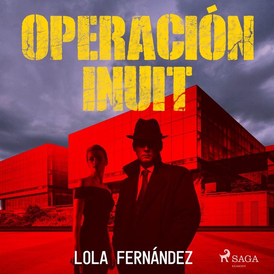 Operación Inuit - cover