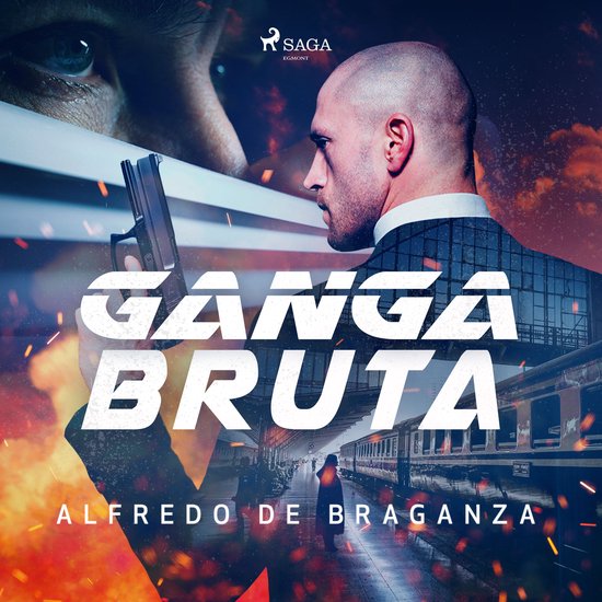Ganga bruta - cover