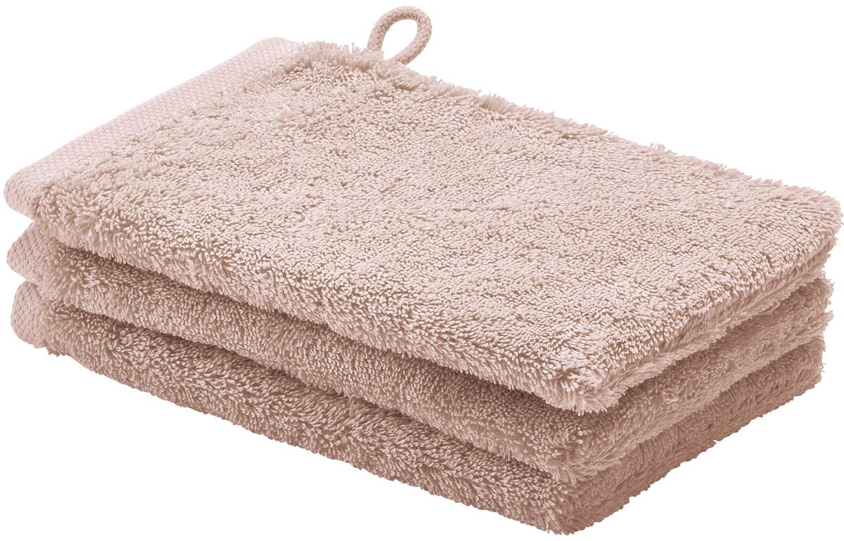 Aquanova Handdoek LONDON Dusty Pink-87