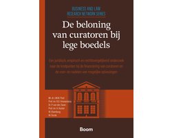 Leiden Business and Law Research Series 5 - De beloning van curatoren bij lege boedels