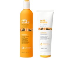 Milk_Shake Moisture&More Shampoo 300ml + Conditioner 250ml