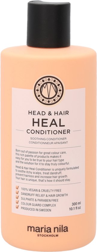 Maria Nila - Head & Hair Heal Conditioner - 300 ml