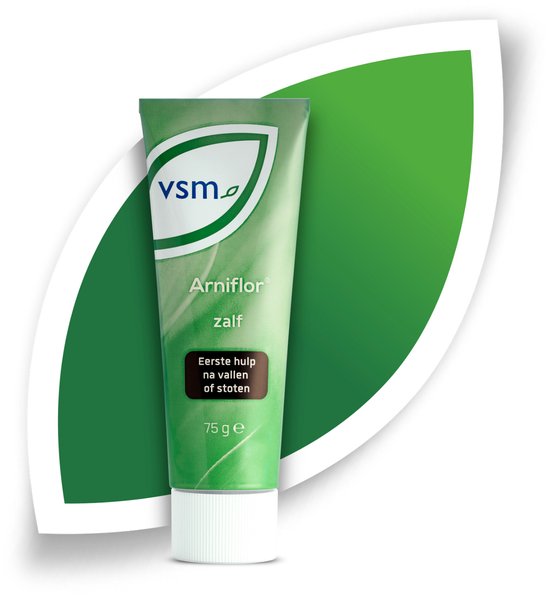 VSM Arniflor zalf - 75 gr - Gezondheidsproduct