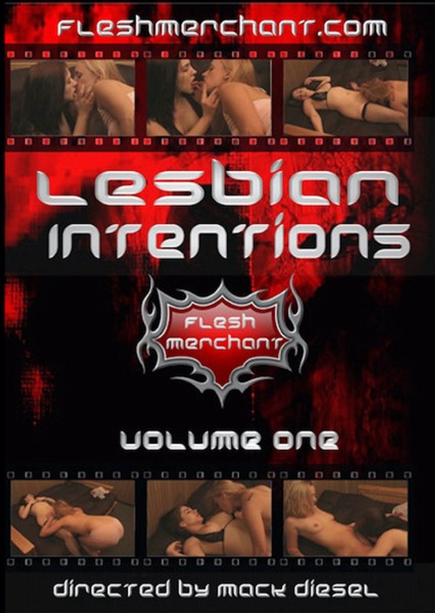 Lesbian Intentions - Vol.1 - 200622