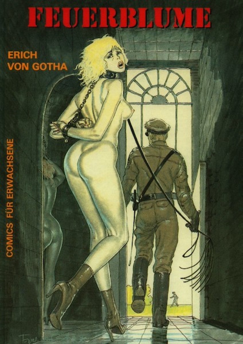Erich von Gotha - Feuerblume - 221028