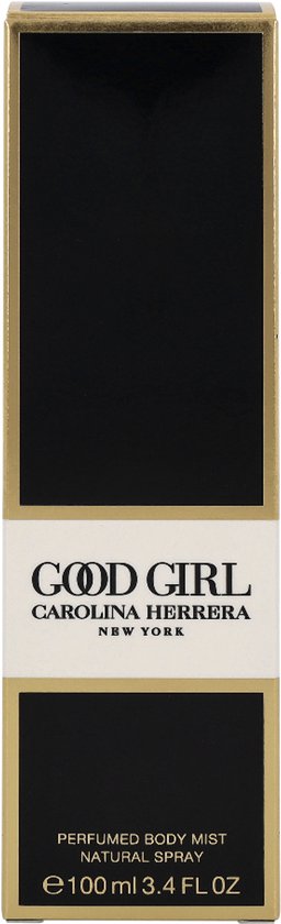 Brume Corporelle Carolina Herrera Good Girl - 100 Ml Pour Femme - Neuf, Flacon Sous Cellophane