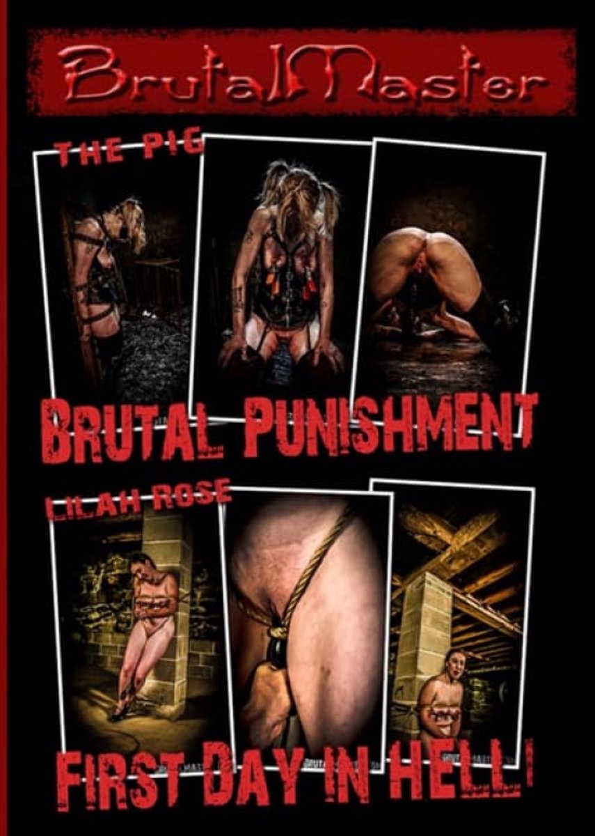 Brutal Master - The Pig Brutal Punishments - 172604