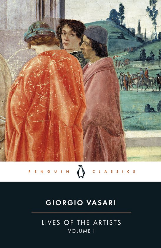 PC Lives Of The Artists Vol 1 - cover