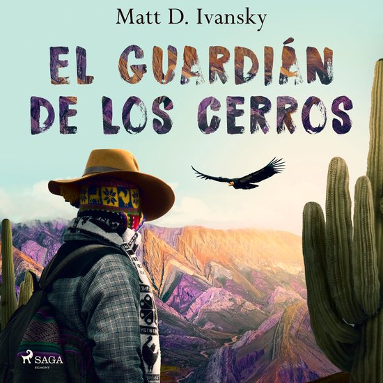 El guardián de los cerros - cover