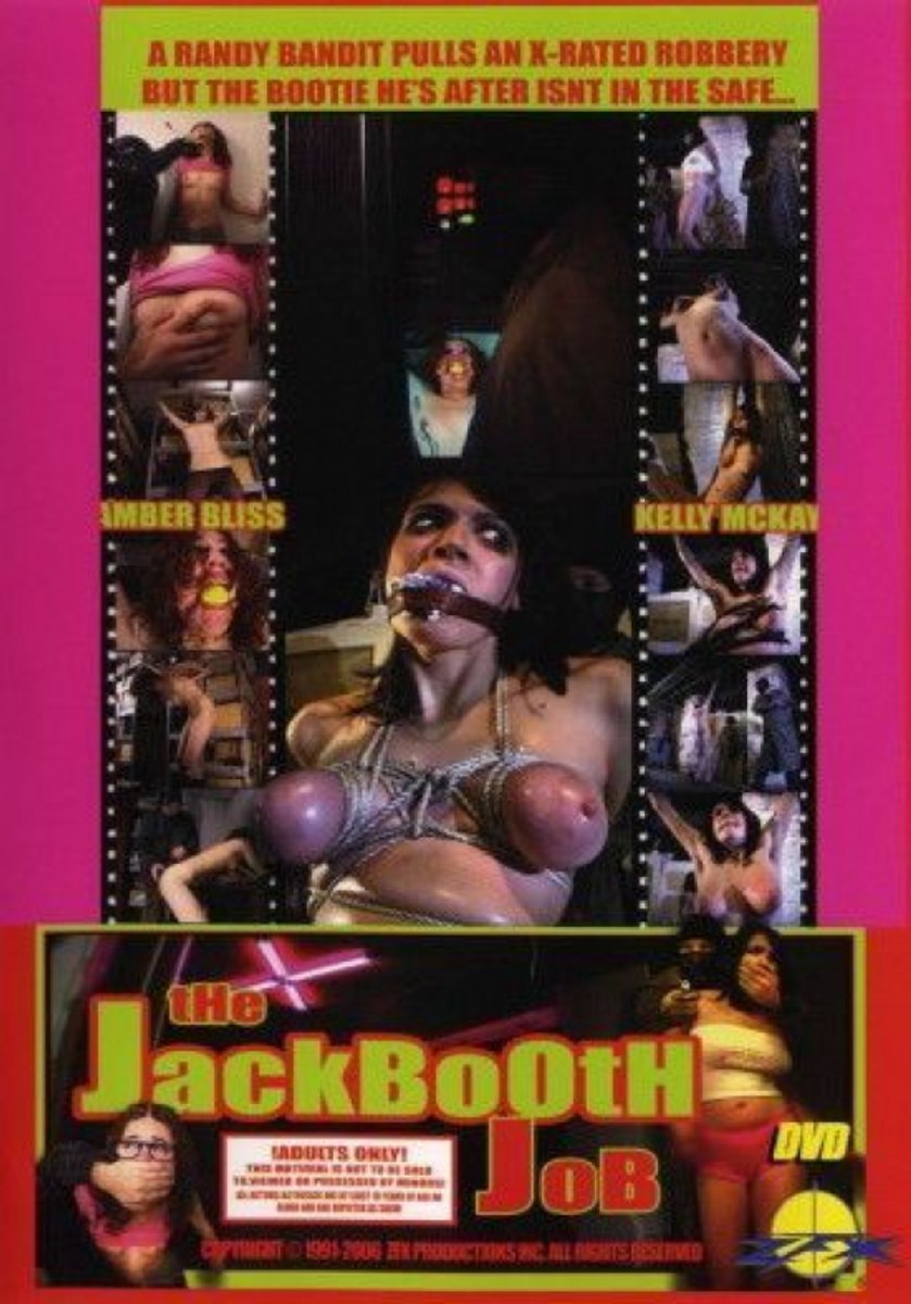The Jackbooth Job - ZFX39