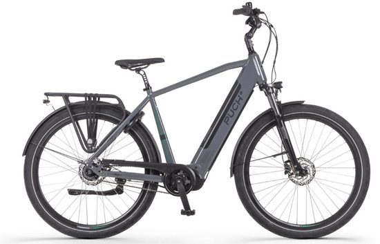 PUCH E-Modern SUV N7 Elek...