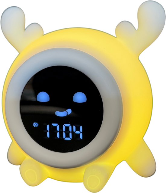 a sunny day Slaaptrainer Eland - Slaaptrainer Kinderen - Kinderwekker