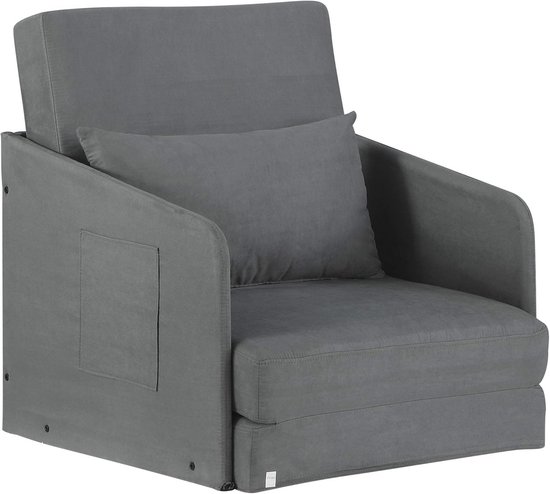Bananair Futon voor 1 Persoon, Dik & Comfortabel, Gemaakt in Frankrijk