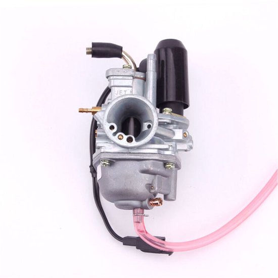 Motoronderdelen] PZ19JF 2-Takt Carburateur Carb for YAMAHA JOG 90cc 100cc AT100 for 90 Scrambler for Polaris Sportsman 90 ATV ARC KAT 90cc [ Eenvoudig te vervangen