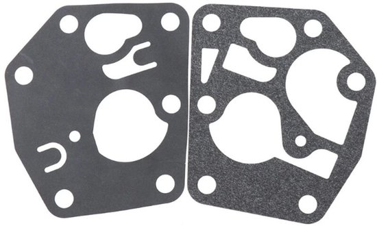 Geschikt voor Carburateur reparatieset voor 3,5 pk, compatibel met Briggs & Stratton 495770 795083. van geschikt-voor — afbeelding 2