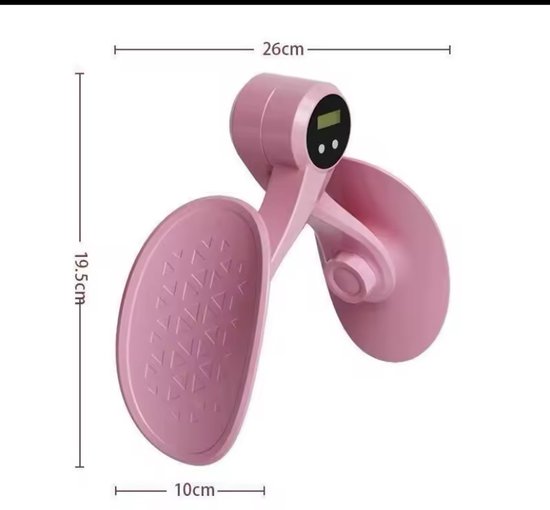 Kleine Yogabal – Opblaasbare Gymnastiekbal Van 15 Cm, Ideaal Voor Core-training, Revalidatie En Houdingcorrectie