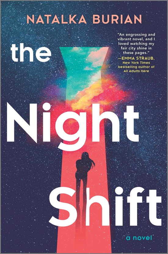 The Night Shift - cover