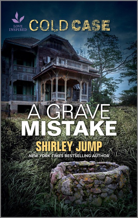 A Grave Mistake - cover