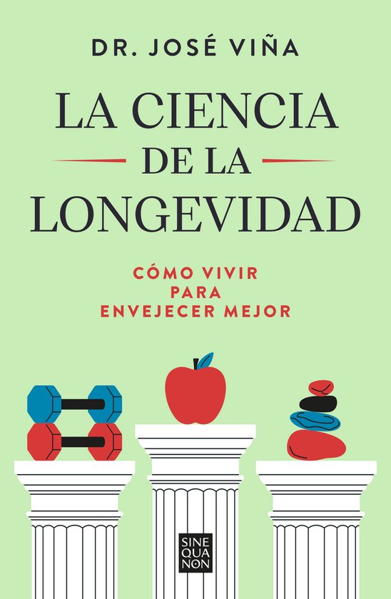 La ciencia de la longevidad / The Science of Longevity - cover