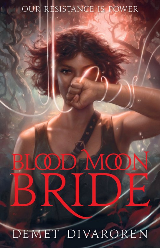 Blood Moon Bride - cover