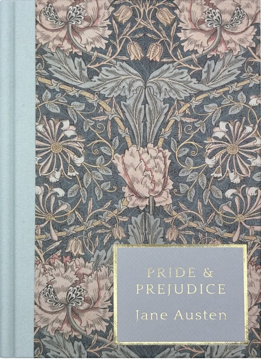 Omslag van Wordsworth Heritage Collection- Pride and Prejudice (Heritage Collection)