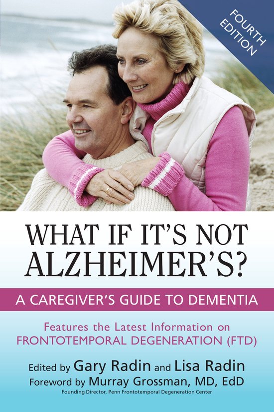 What If It's Not Alzheimer's? - cover