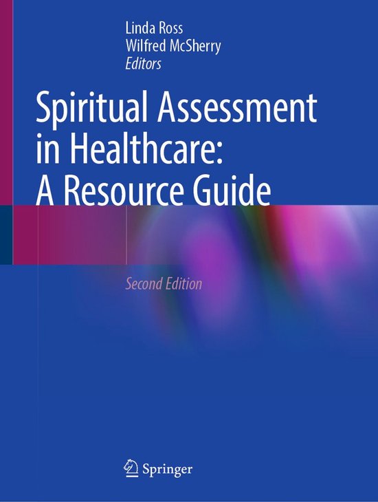 Medicine (R0) - Spiritual Assessment in Healthcare: A Resour ... - cover