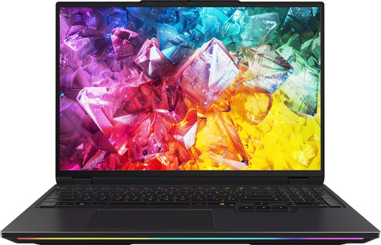SKIKK Thor 16 Ryzen 9 - RTX 5070 Ti | Krachtige 16 Gaming Laptop