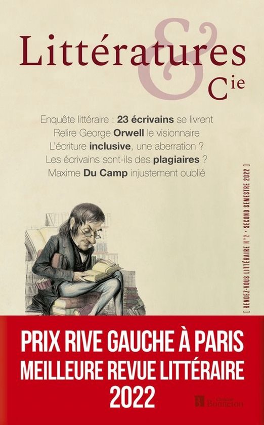 Littératures et Cie n°2