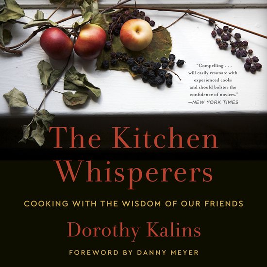 The Kitchen Whisperers - cover