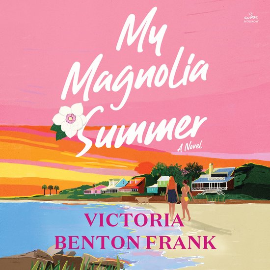 My Magnolia Summer - cover